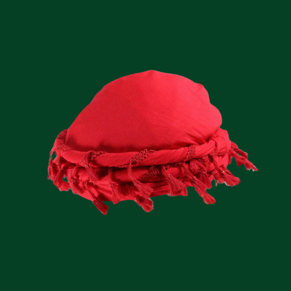 BroZone EZ Wrap Keffiyeh