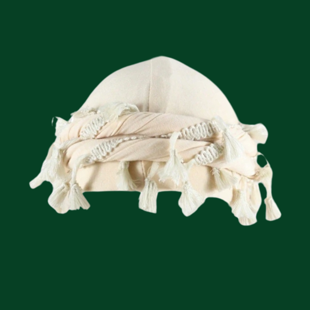 BroZone EZ Wrap Keffiyeh