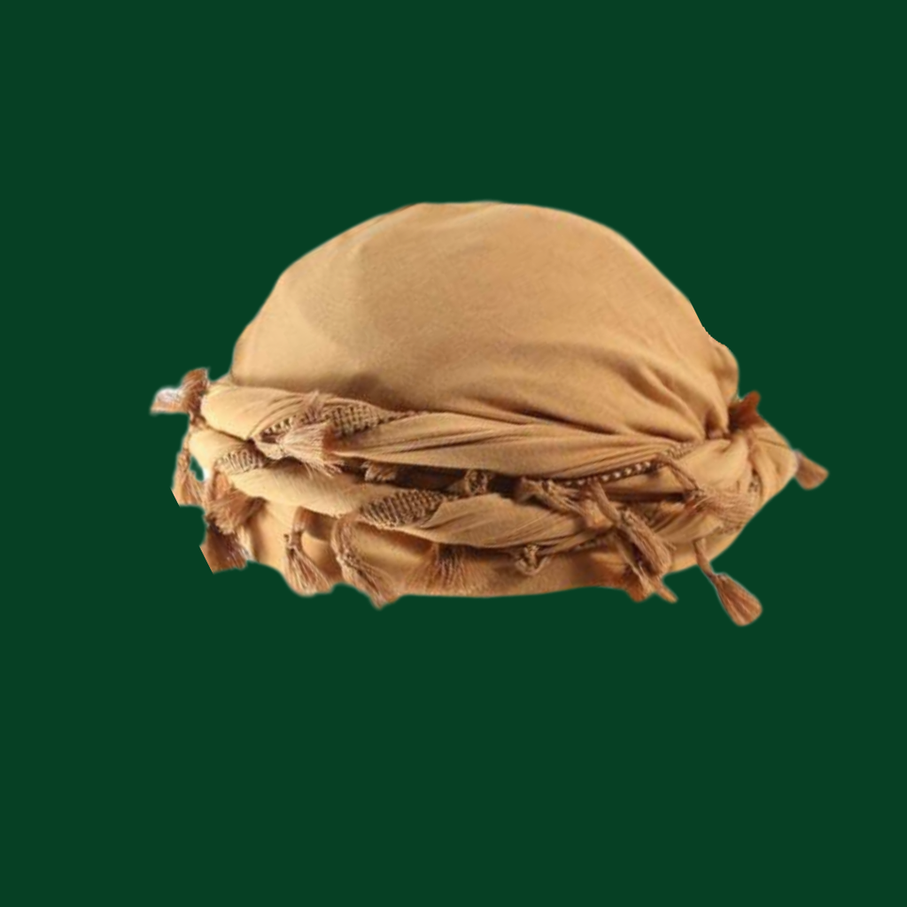 BroZone EZ Wrap Keffiyeh